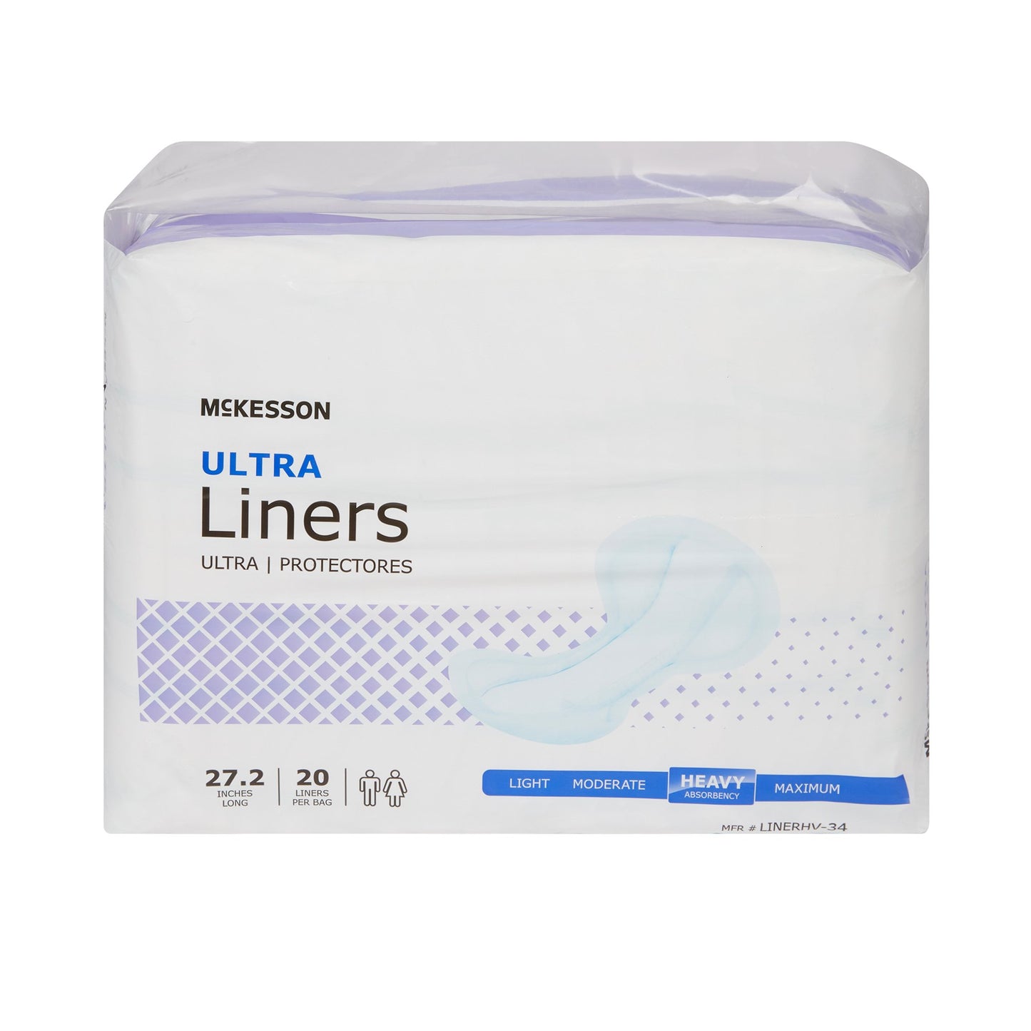 LINER, PANT MCK ULTRA (20/BG 4BG/CS)