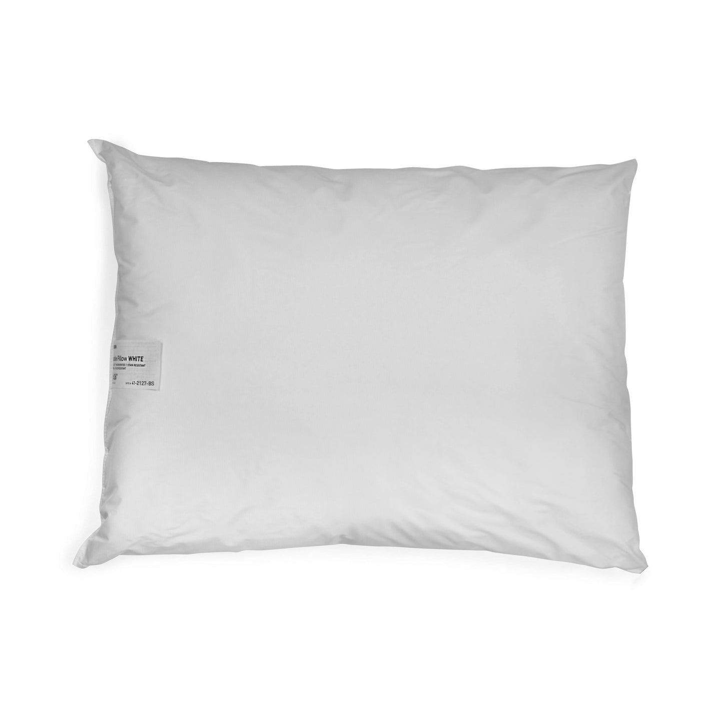 PILLOW, BRTHABL MOIST-RESIST WHT XFUL 21X27 (12/CS