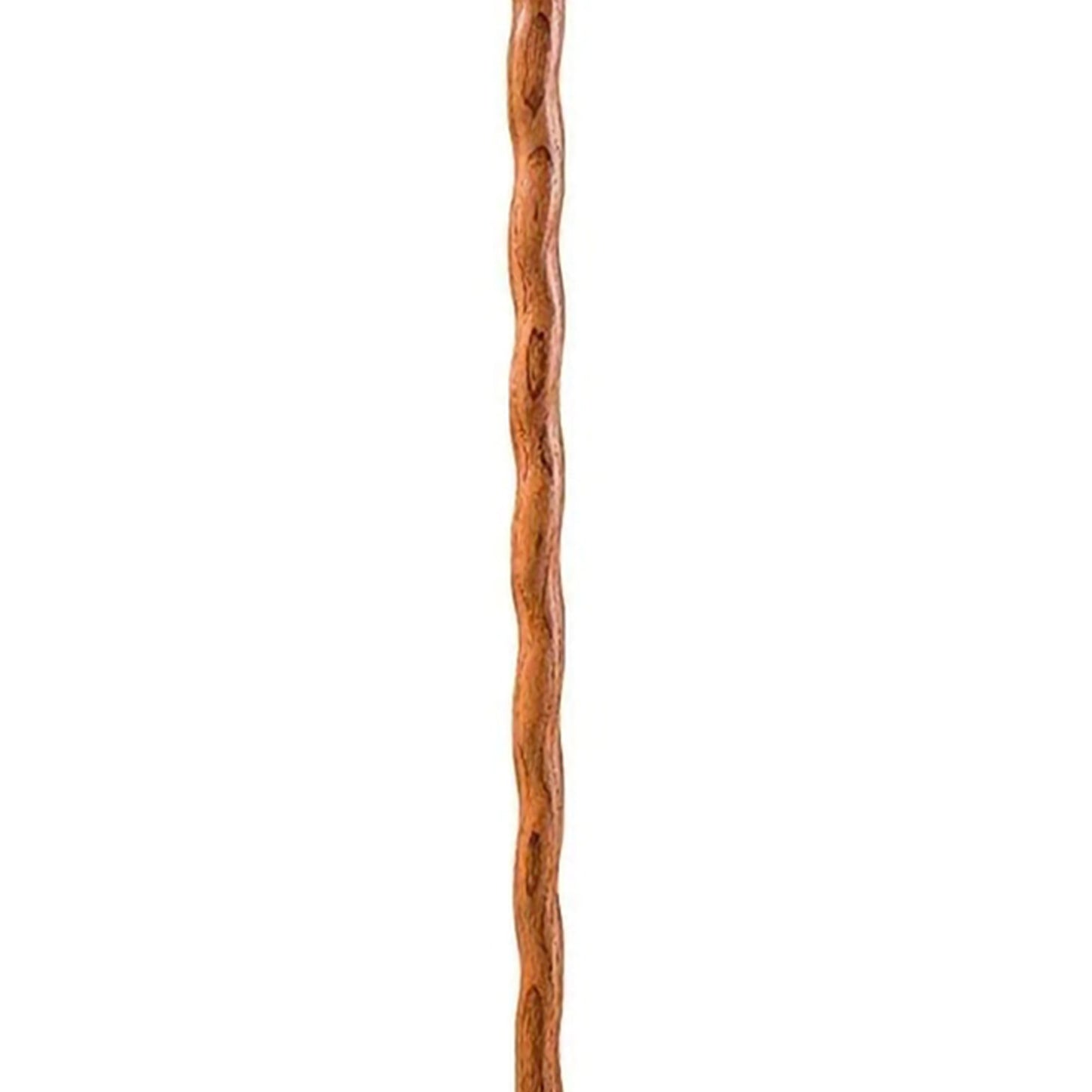 STICK, WALKING WOOD BRAZOS 48 TWISTED FITNESS WALKER TAN 48"