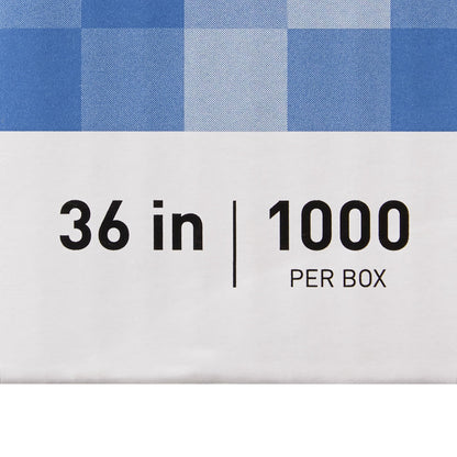 TAPE MEASURE, PAPER LF 36" INF(1000/BX)