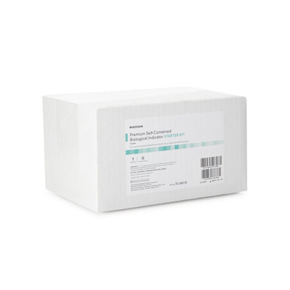 INDICATOR, BIOLOGICAL STEAM SLF-CONTAIN STARTR KIT