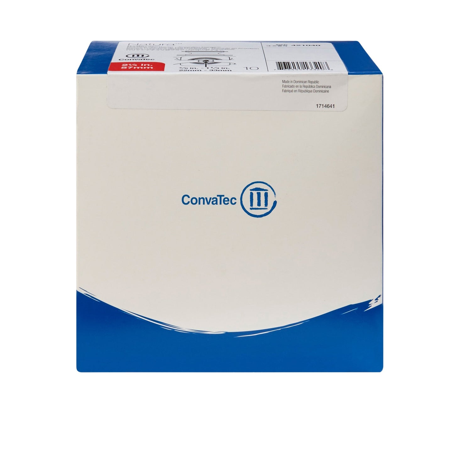 WAFER, DURAHESIVE MOLDABLE 2 1/4" (10/BX)