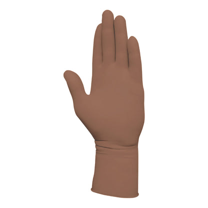 GLOVE, SURG PLYISO 8.5 STR2 SMTH (40PR/BX 4BX/CS)