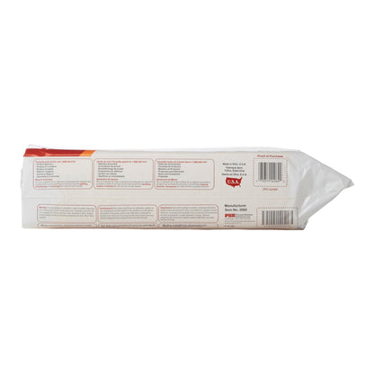 PAD, INCNT TRANQ TOPLINER BOOSTER 17X14X12 (25/BG)