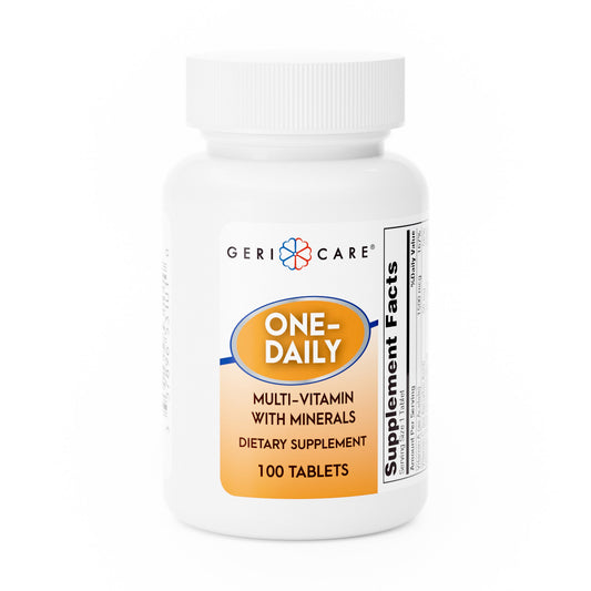 MULTIVITAMIN + MINERALS, TAB (100/BT 12BT/CS)