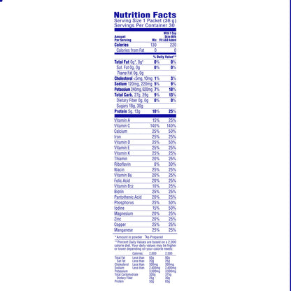 CARNATION BREAKFAST ESSENTIAL,PDR FR VAN (10/BX