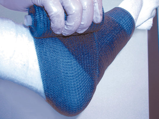 TAPE, CAST DELTA-LITE+ 4"X4YDSWHT (10/BX)