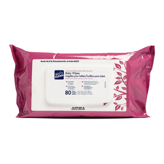 WIPE, BABY NICE&CLEAN SCNTD A301EO (80/TB)