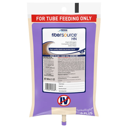 FIBERSOURCE HN, CLSD SYSTEM 1000ML (6/CS)