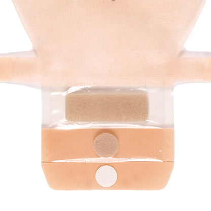 POUCH, EZ CLS ASSURA WD N/CNVXTRANSP 1PC (10/BX)