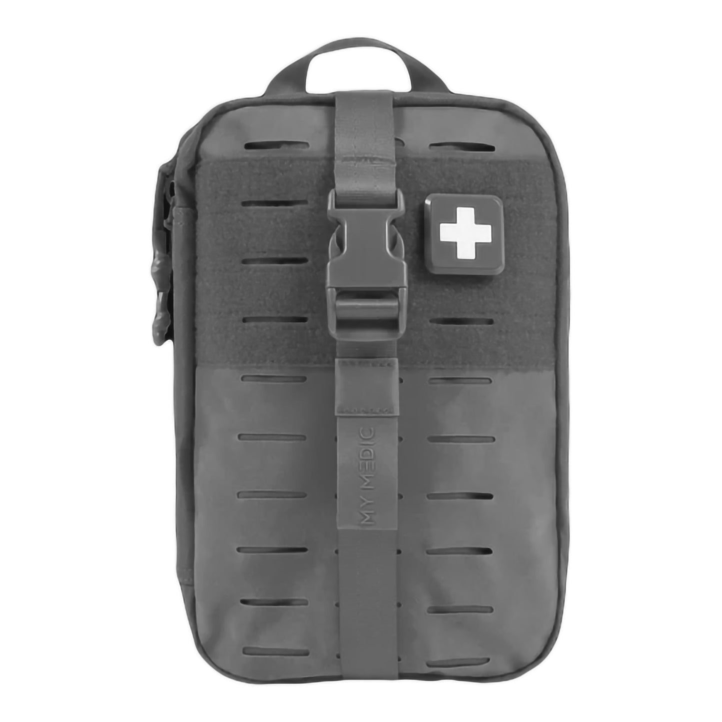 FIRST AID KIT, EMERGENCY MEDICAL MYFAK PRO GRY