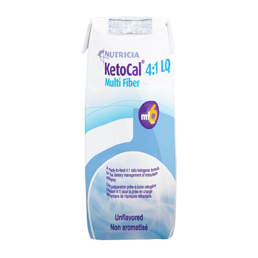 KETOCAL 4:1, LIQ-UNFLAVORED (27/CS)