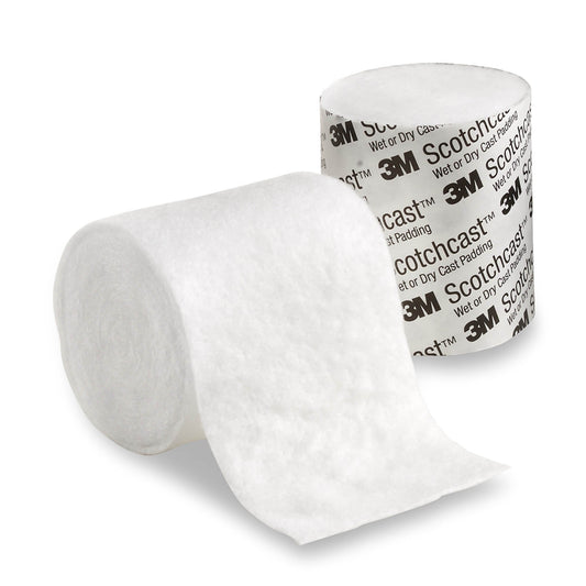 PADDING, CAST WET OR DRY 3 (20RL/BG 4BG/CS) 3MORTH