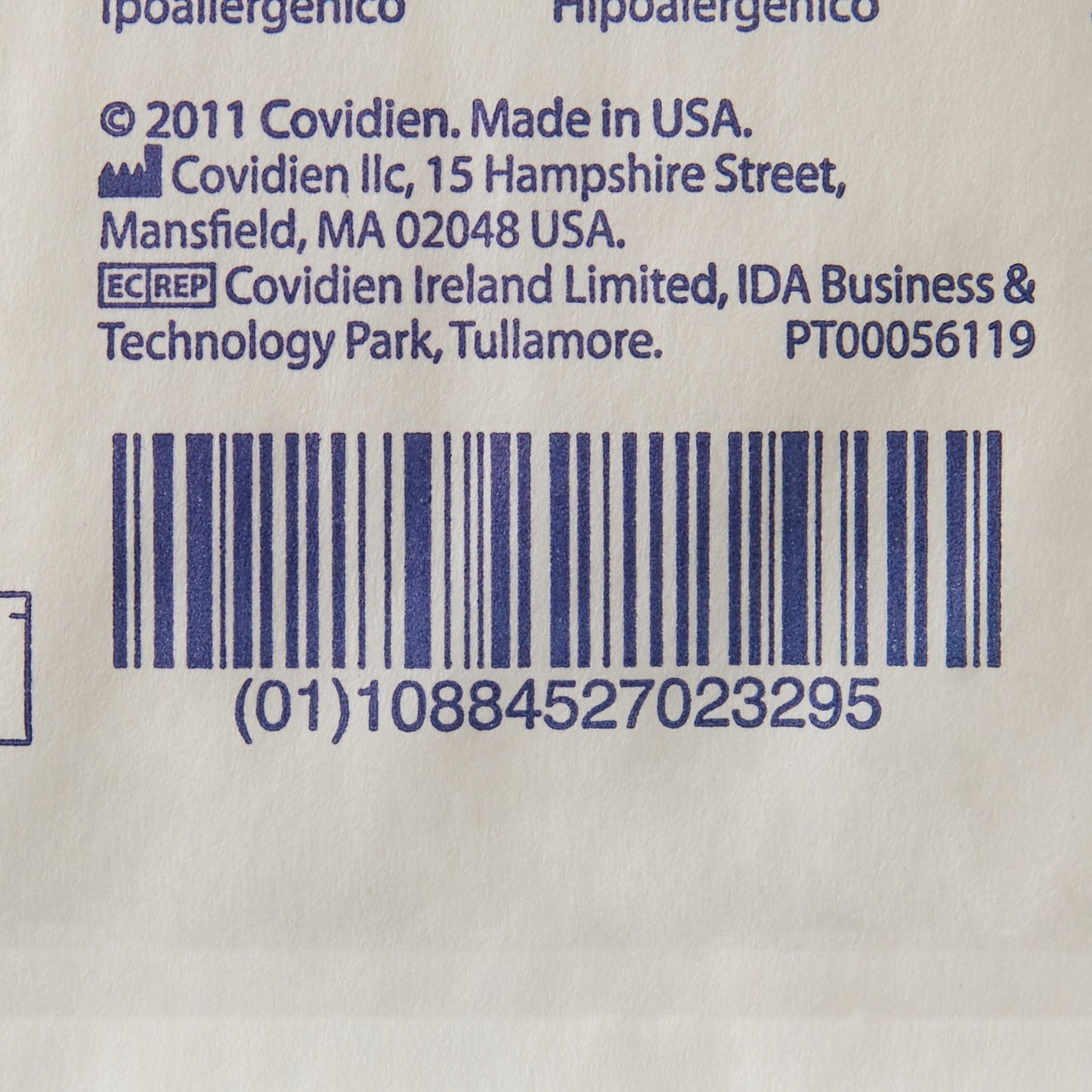 BANDAGE, KERLIX 4"X4" 12PLY (2/PK 25PK/TR 24TR/CS) KENDAL