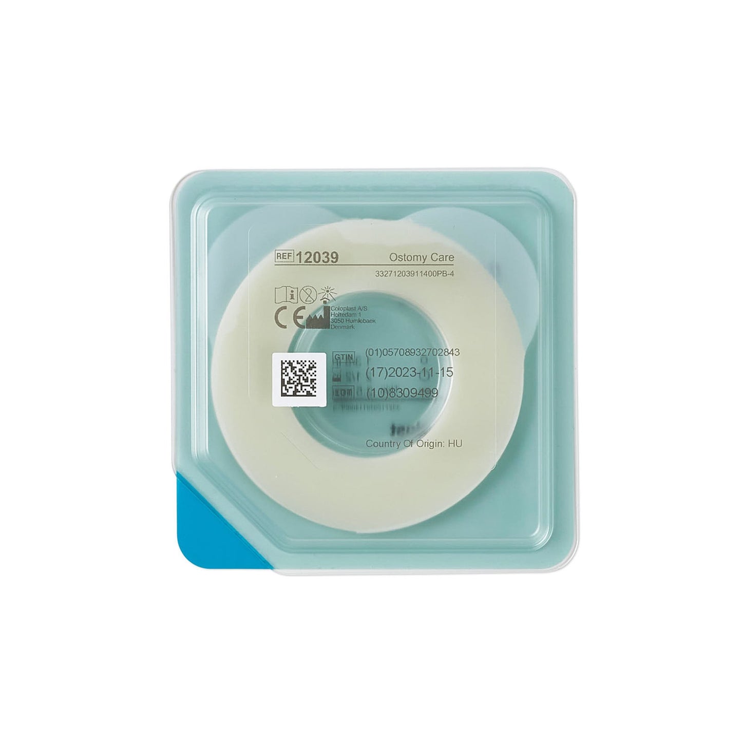 BARRIER, SKIN BRAVA PROTECTIVESEAL 1 3/8" (10/BX)