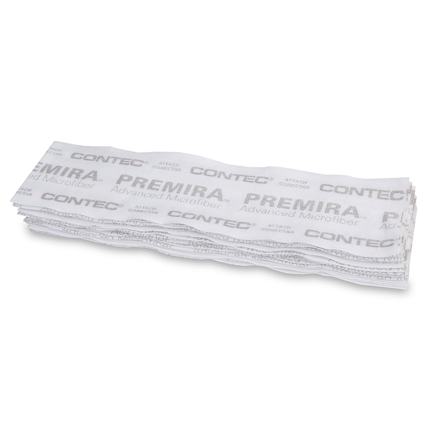 PAD, MOP PREMIRA FLOOR MICROFIBER DISP (20/PK 12PK/CS)