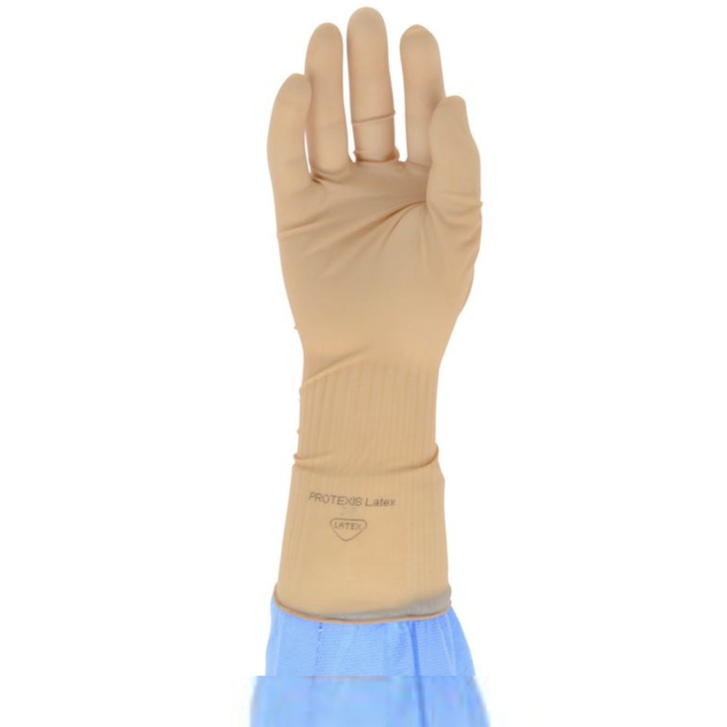 GLOVE, SURG LTX 7.5 STR2 SMTH (50PR/BX 4BX/CS)