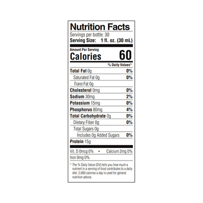 PROSOURCE NO CARB, LIQ ORG CRM32OZ