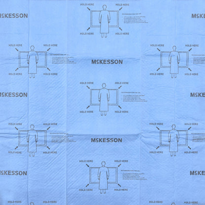UNDERPAD, PREM REPOSITIONING MAX 300LBS 30" X36" (10/BG 4BG/