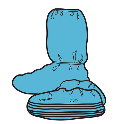 SHOECOVER, BOOT FULL CVR XLG (150/CS)