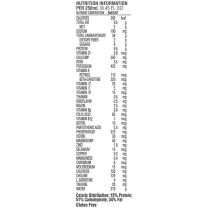COMPLEAT, PEDIATRIC TPSM 250ML(24/CS)