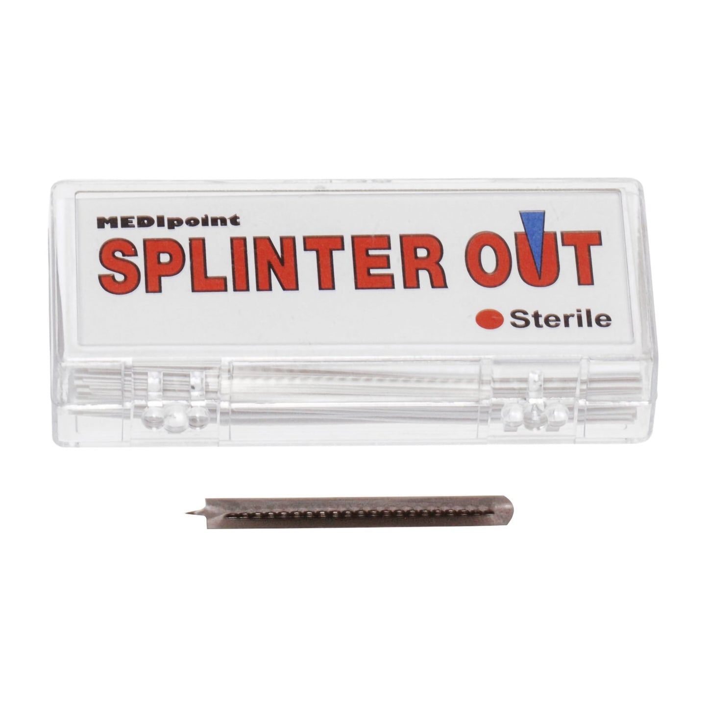 REMOVER, SPLINTER OUT STL (10//PK 50PK/CT)