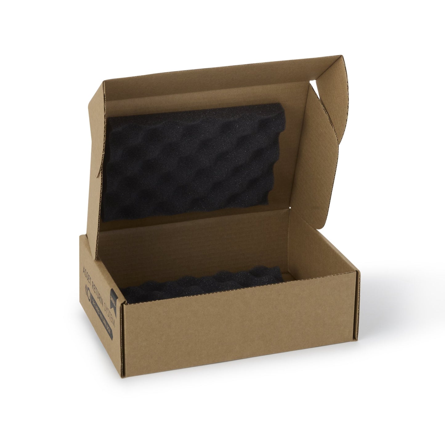 BOX, RETURN ASSET PUMP SM PREPAID (24/CS)