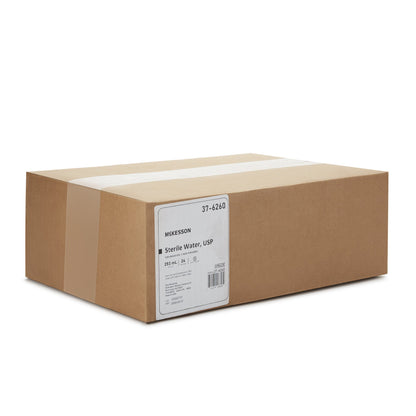 WATER, IRR SOL STR 250ML (24/CS)