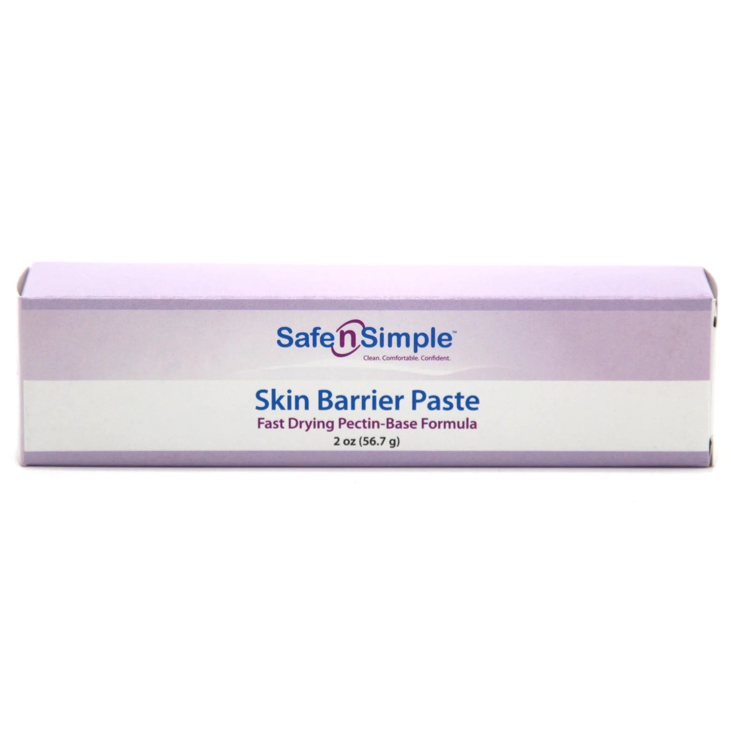 PASTE, OSTOMY SKIN BARRIER 2OZTU (24/CS)