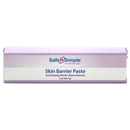 PASTE, OSTOMY SKIN BARRIER 2OZTU (24/CS)