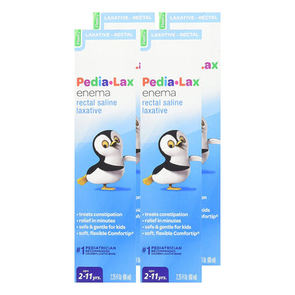 ENEMA, FLEET F/CHILDREN 2.2OZ