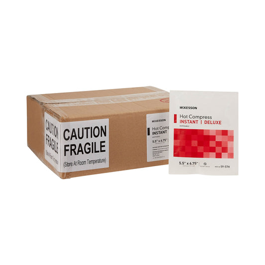 COMPRESS, INST HOT DLX 5.5"X6.75" LF (24/CS)