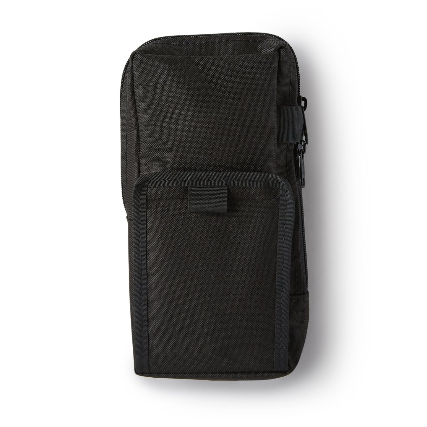 POUCH, PUMP CADD SHOULDER/FANNY BLK 50ML-100ML