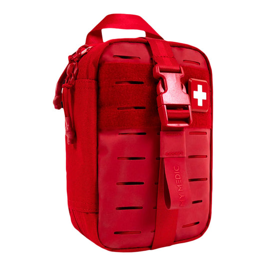 FIRST AID KIT, MYFAK-MINI PRO RED