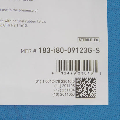 DRAPE, SURGICAL ORTHO SHLDR ARTHRO W/ABS 102"X160" (10/CS)