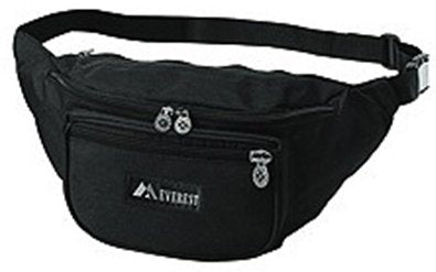 FANNY PACK, F/EMT PERSONAL BLK13.5X5.5X5X3.5 MOOREM