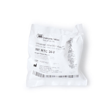 ADAPTER, METERED DOSE INHALER (25/PK)