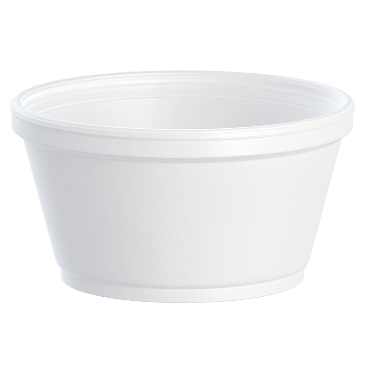 CONTAINER, FOOD FOAM 8OZ (50/SL 20SL/CS) SALFLD