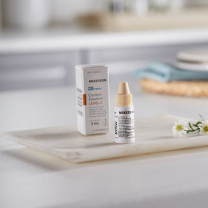 CONTROL, BLD GLUCOSE LEVEL 2 TRUE METRIX (1/BX 24BX/CS)