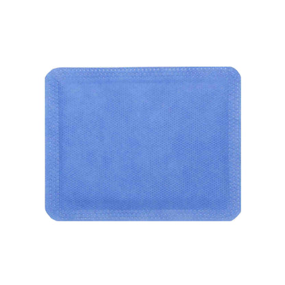 DRESSING, FOAM SUPER ABSRB ZENIABSORB N/ADH 4"X5" (10/BX)