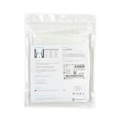 BELT, OSTOMY BRAVA SUPPORT XLG(1/BX)