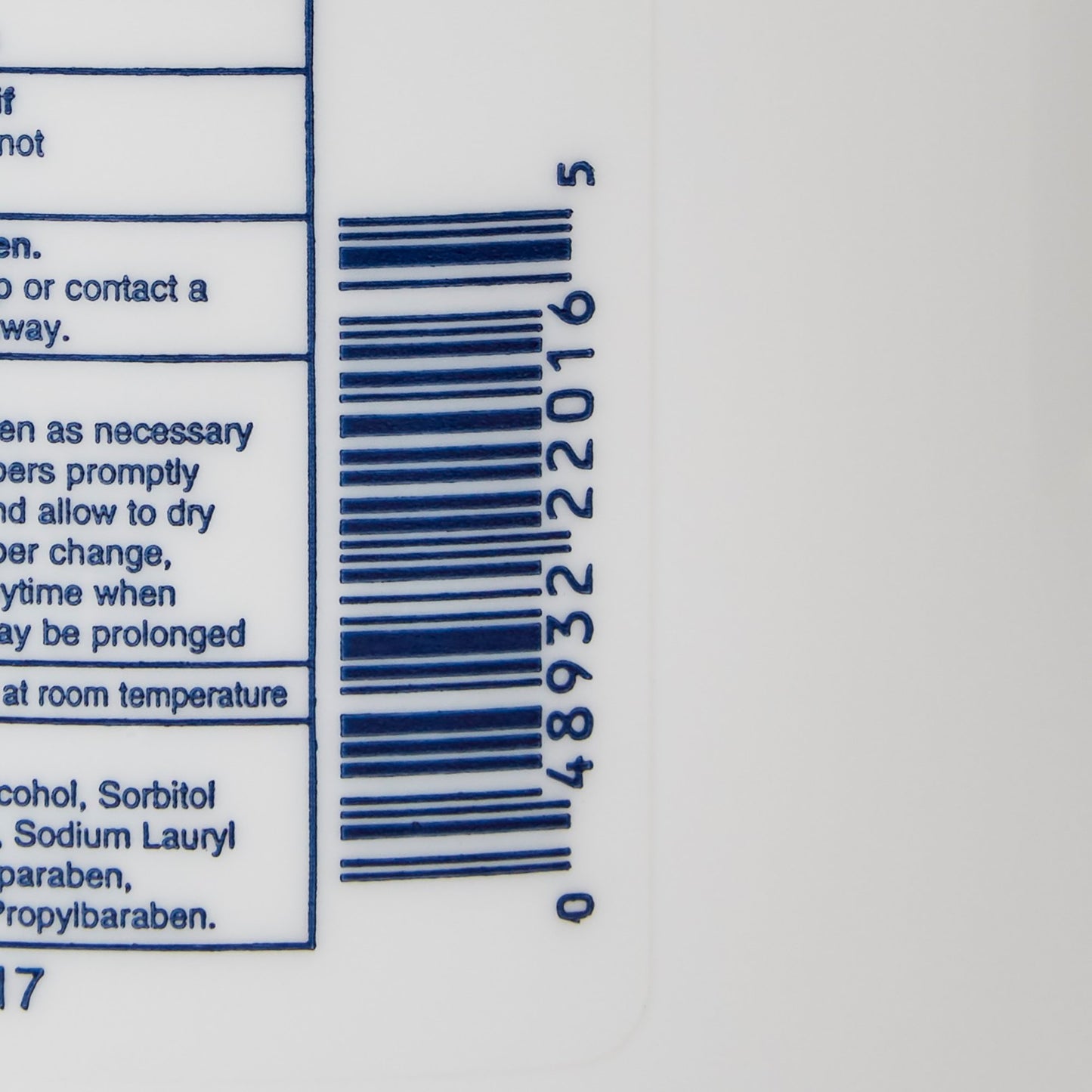 SELAN + ZINC, CRM 16OZ (12/CS)