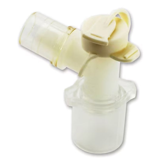 CONNECTOR, DBL SWIVEL (50/BX)MALMED