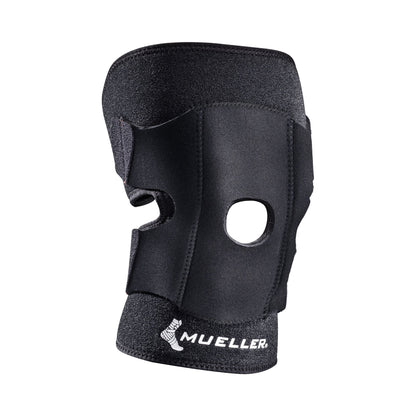 KNEE SUPPORT, OPN PETELLA NEOPADJ BLK (1/EA)