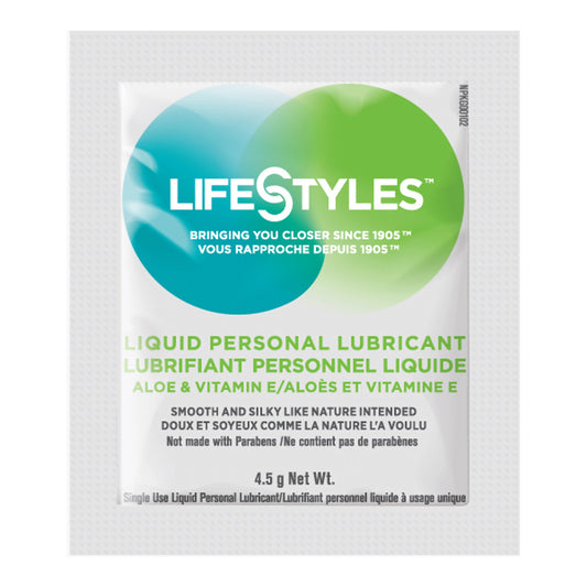 LUBRICANT, LIFESTYLES PERSONAL(1008/CS)