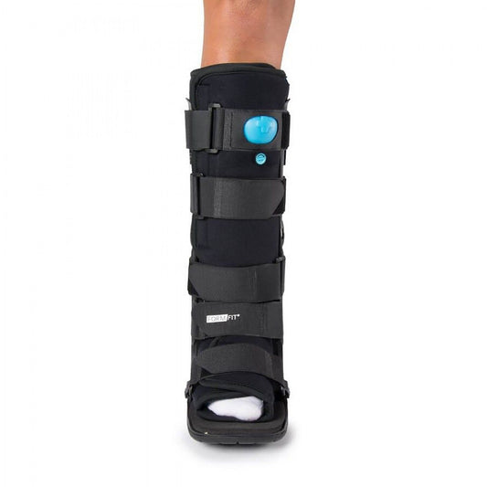 WALKER BOOT, AIR EQUALIZER TALL BLK LG