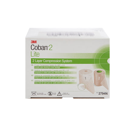 COMPRESSION SYSTEM, C2L (1KT/BX 8BX/CS)