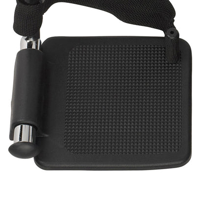 FOOTREST, SWING-AWAY F/WC CRUISER