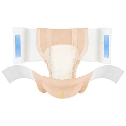 BRIEF, TENA COMPLETE ULTRA DUOLOCK CORE XLG (24/BG)