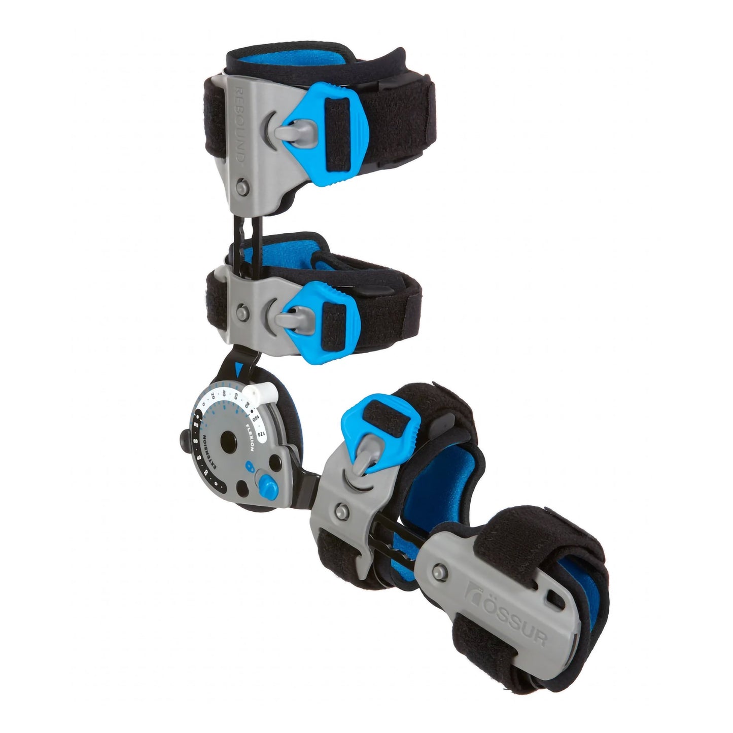 ELBOW BRACE, REBOUND POST-OP LT